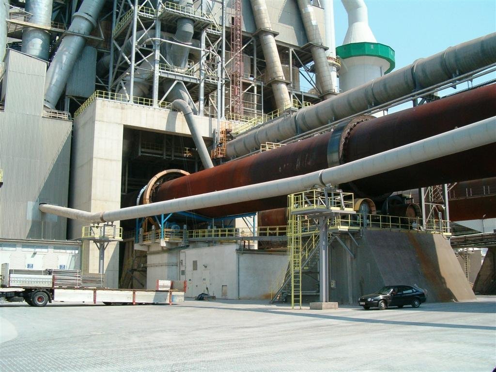 Cement & mining application