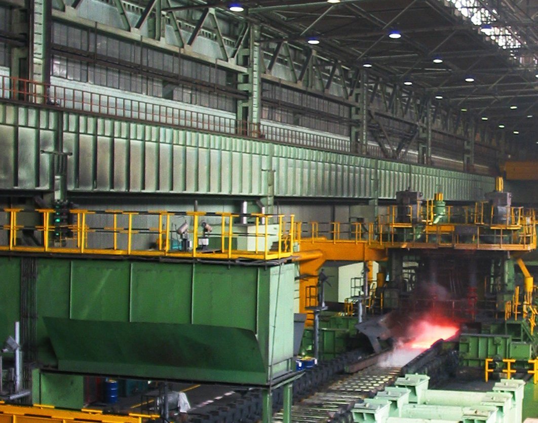 Steel & metal application